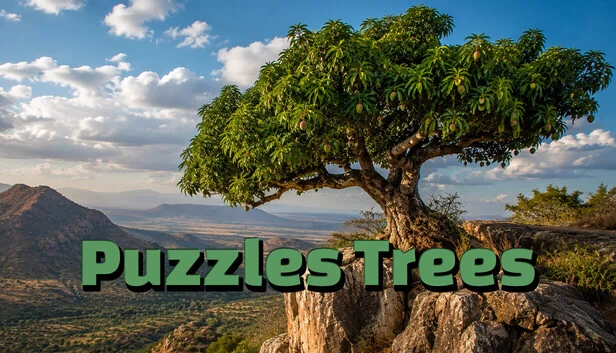 谜题树(Puzzles Trees) 游戏封面