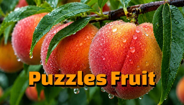 水果谜题(Puzzles Fruit) 游戏封面