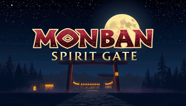 门番:灵门(Monban: Spirit Gate) 游戏封面