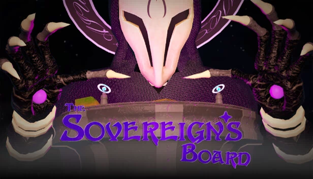 君主棋盘（The Sovereign's Board） 游戏封面