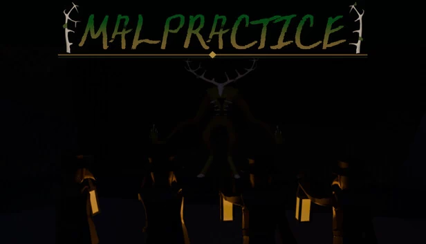 渎职（Malpractice） 游戏封面