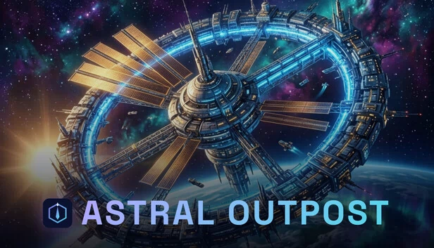 星界前哨（Astral Outpost） 游戏封面