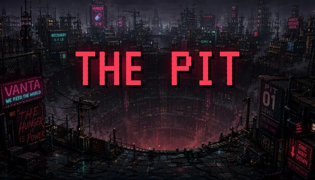 深坑（The Pit） 游戏封面
