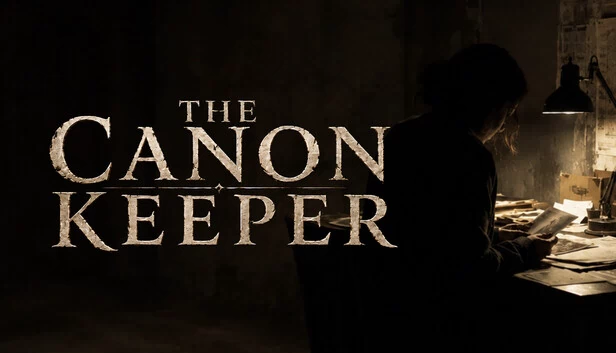 正典守护者（The Canon Keeper） 游戏封面