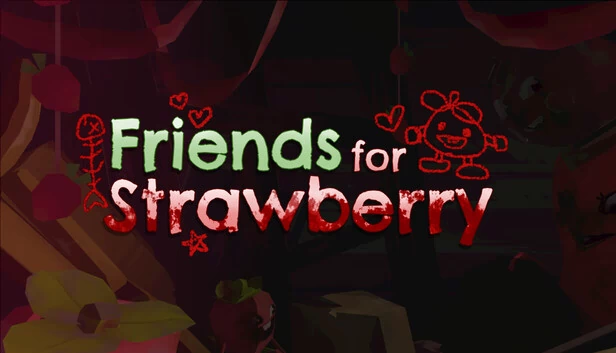 草莓之友(Friends for Strawberry) 游戏封面