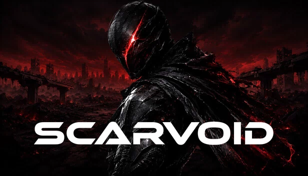SCARVOID 游戏封面