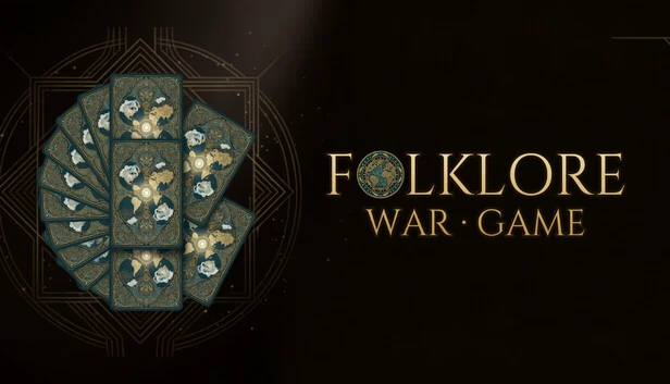 民俗战争游戏（Folklore War Game） 游戏封面