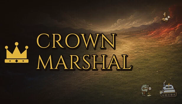 皇冠元帅(Crown Marshal) 游戏封面