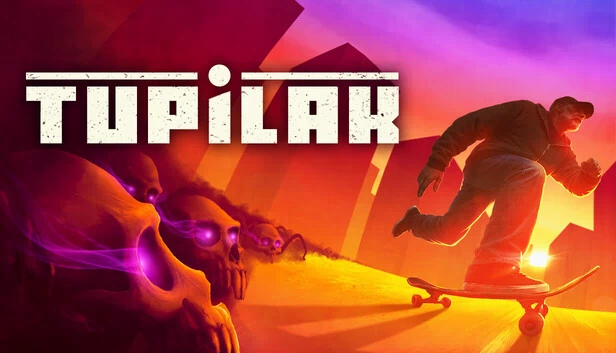 图皮拉克（TUPILAK） 游戏封面