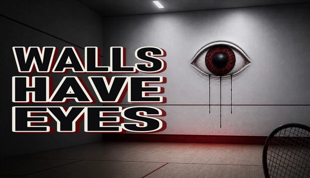 隔墙有眼（Walls Have Eyes） 游戏封面