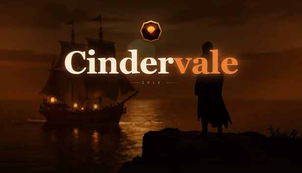 辛德维尔放置（Cindervale Idle） 游戏封面
