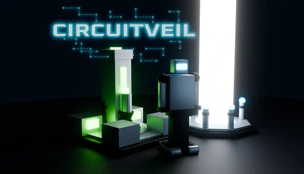 电路面纱（CircuitVeil） 游戏封面
