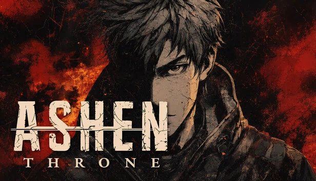 灰烬王座(Ashen Throne) 游戏封面
