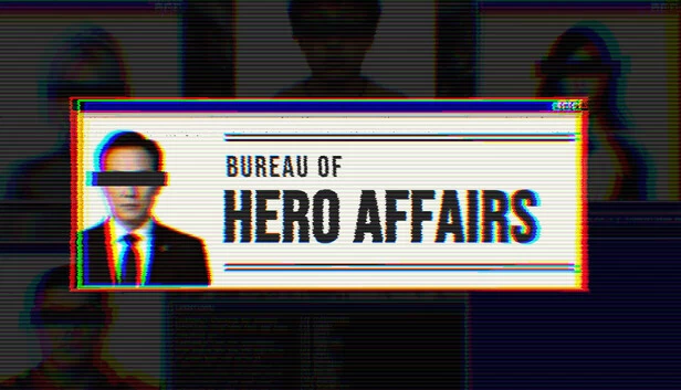 英雄事务局（Bureau of Hero Affairs） 游戏封面