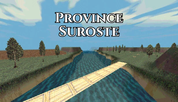 省份：苏罗埃斯特（Province: Suroste） 游戏封面