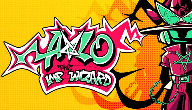 阿夫洛：小恶魔巫师（Avlo the Imp Wizard） 游戏封面