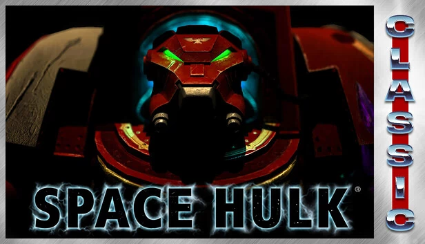 太空弃舰 (Classic)（Space Hulk (Classic)） 游戏封面