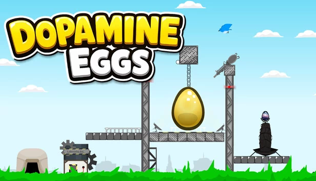 多巴胺蛋(Dopamine Eggs) 游戏封面