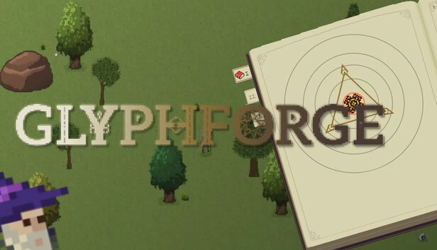 符文锻造（Glyphforge） 游戏封面