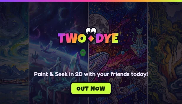 双色（Two-Dye） 游戏封面