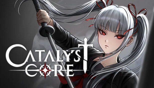 催化剂核心（Catalyst Core） 游戏封面