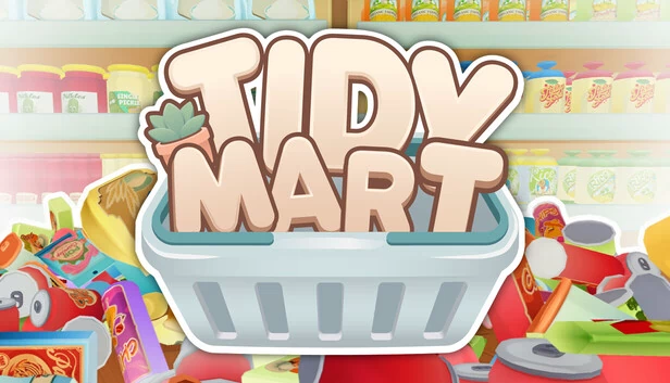 整洁超市（Tidy Mart） 游戏封面