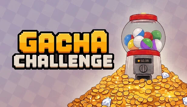 抽卡挑战（Gacha Challenge） 游戏封面