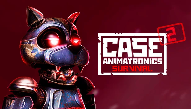 CASE 2：电子玩偶生存（CASE 2: Animatronics Survival） 游戏封面