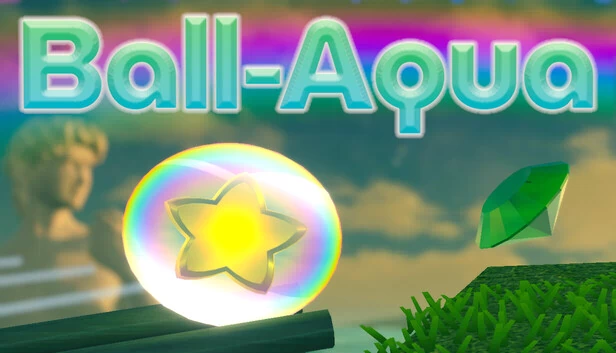 Ball-Aqua 游戏封面