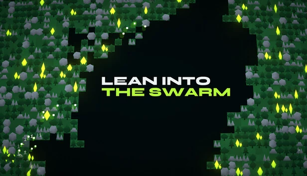 深入虫群（Lean Into The Swarm） 游戏封面