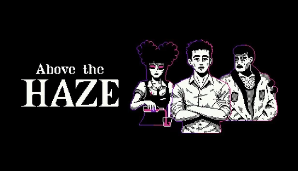 迷雾之上（Above the Haze） 游戏封面