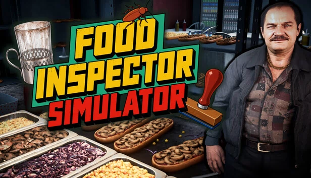 食品检查员模拟器(Food Inspector Simulator) 游戏封面