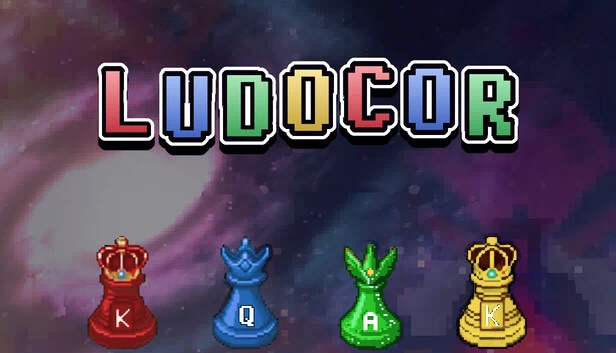 LUDOCOR 游戏封面