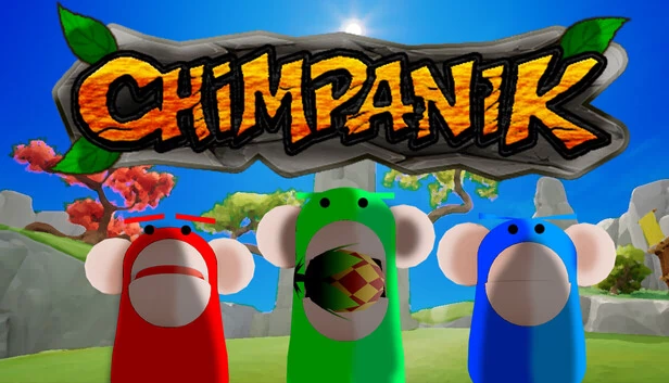 奇帕尼克(Chimpanik) 游戏封面