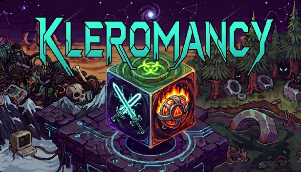 克莱罗曼西（Kleromancy） 游戏封面