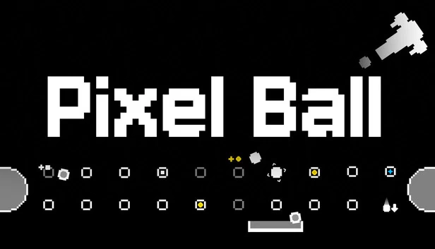 像素球（Pixel Ball） 游戏封面