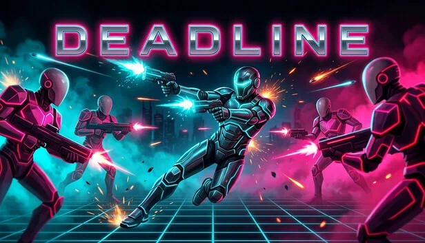 DEADLINE 游戏封面