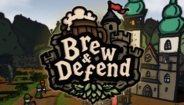 酿造与防御（Brew & Defend） 游戏封面