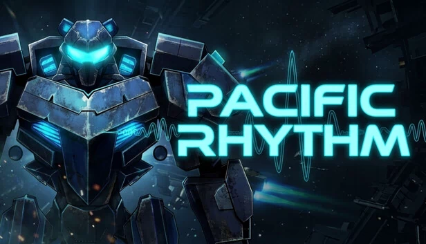 太平洋节奏（PACIFIC RHYTHM） 游戏封面