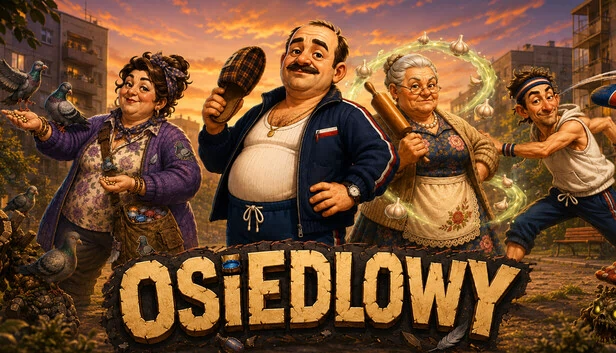 Osiedlowy 游戏封面
