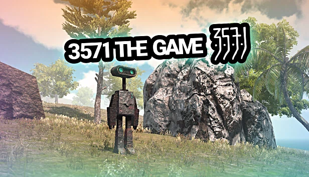 3571 The Game 游戏封面