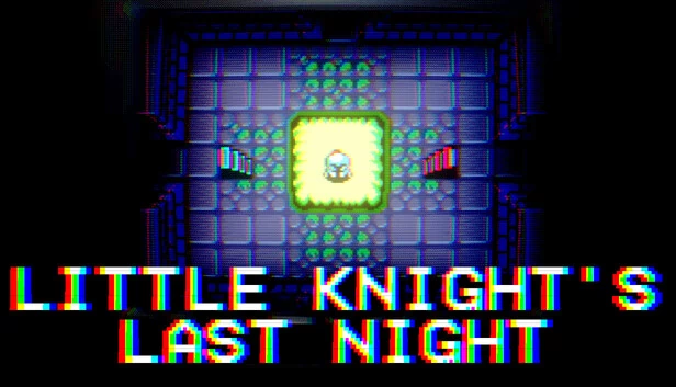 小骑士的最后之夜（Little Knight's Last Night） 游戏封面