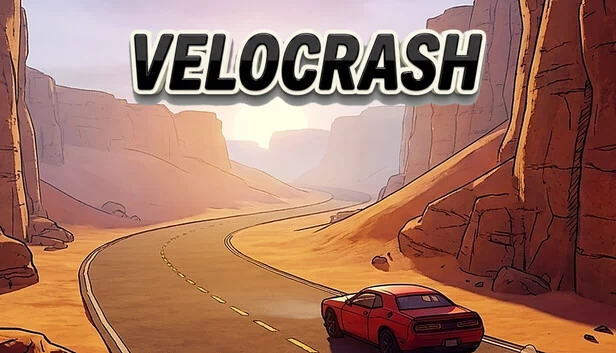 极速碰撞（Velocrash） 游戏封面