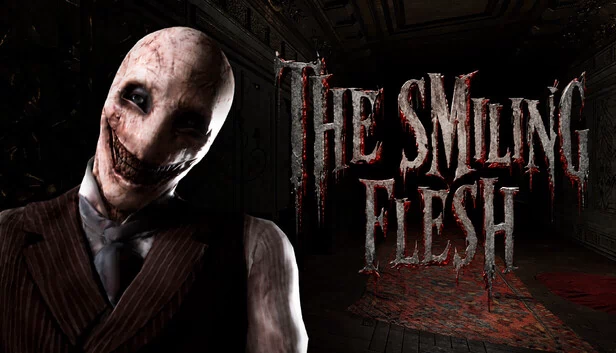 微笑血肉（The Smiling Flesh） 游戏封面