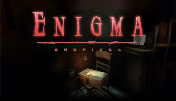 VR谜团（VR Enigma） 游戏封面