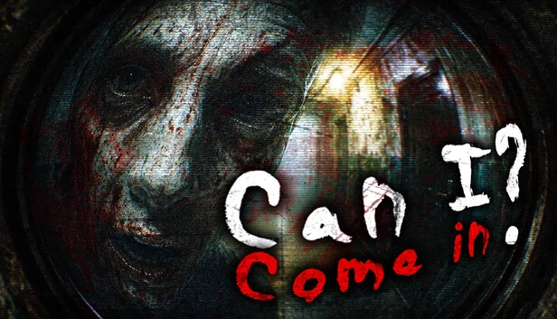 Can I Come In? 游戏封面