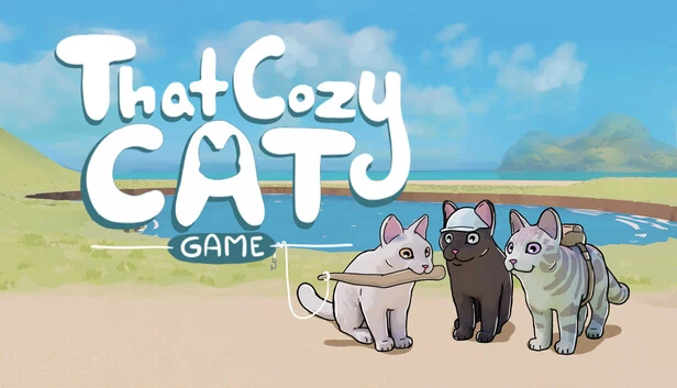 那款温馨的猫咪游戏（That Cozy Cat Game） 游戏封面