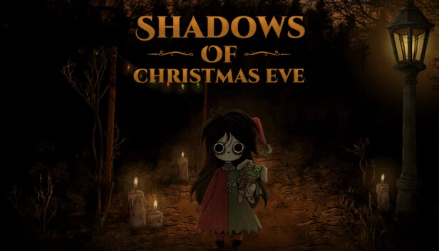 圣诞夜之影（Shadows of Christmas Eve） 游戏封面