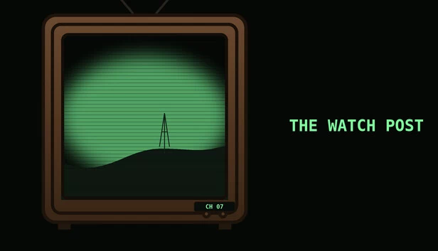 瞭望哨(The Watch Post) 游戏封面