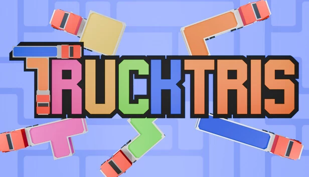 卡车俄罗斯方块(Trucktris) 游戏封面